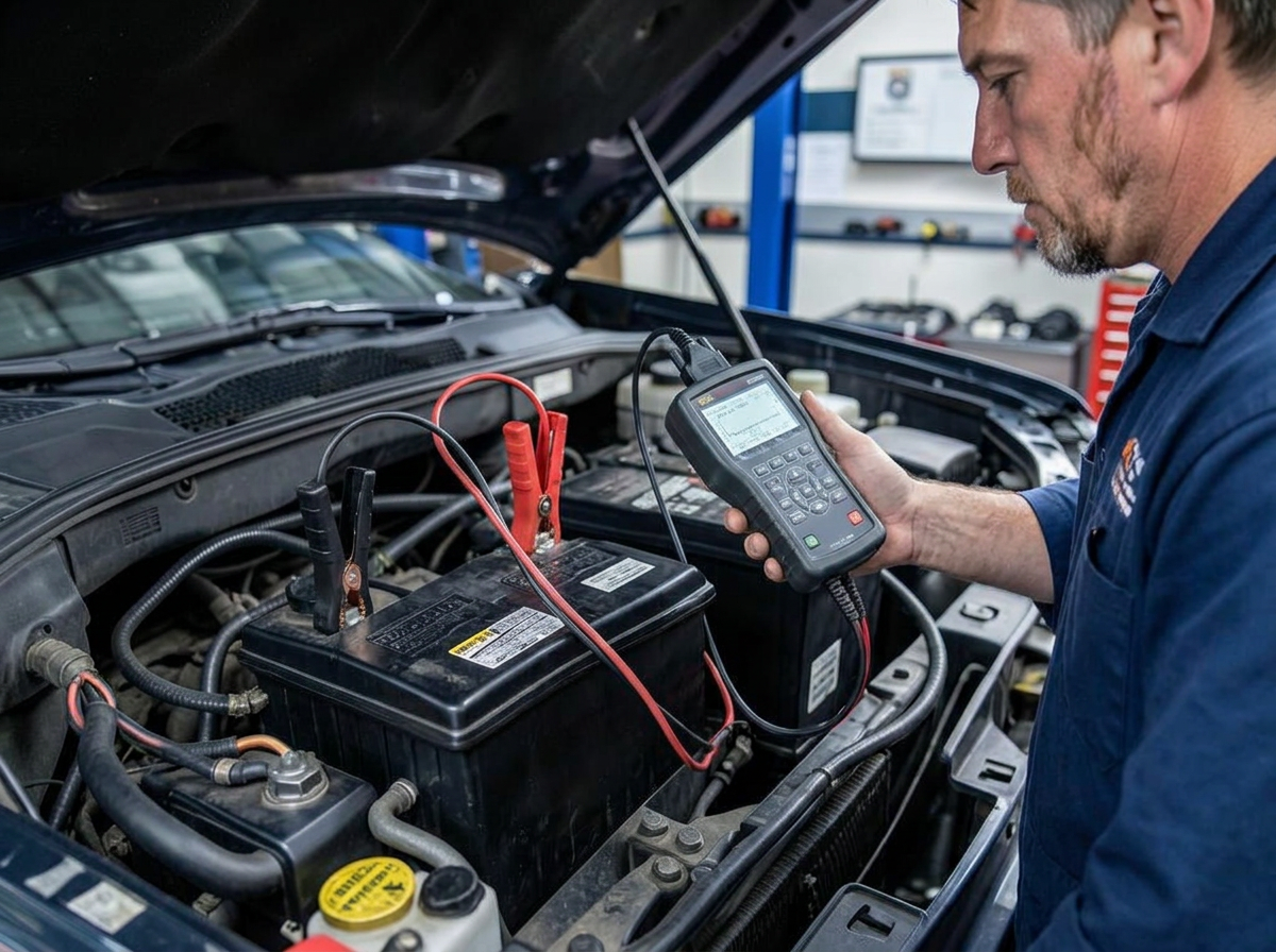 Starting & Charging System Diagnostics in Colorado Springs at Import Specialty Auto