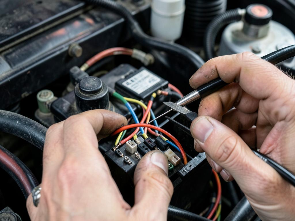 Electrical System Repair in Colorado Springs at Import Specialty Auto