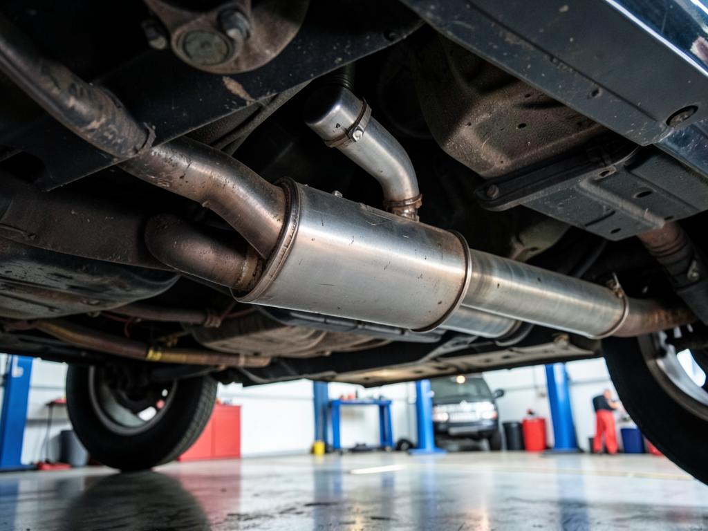 Exhaust & Muffler Repair in Colorado Springs at Import Specialty Auto