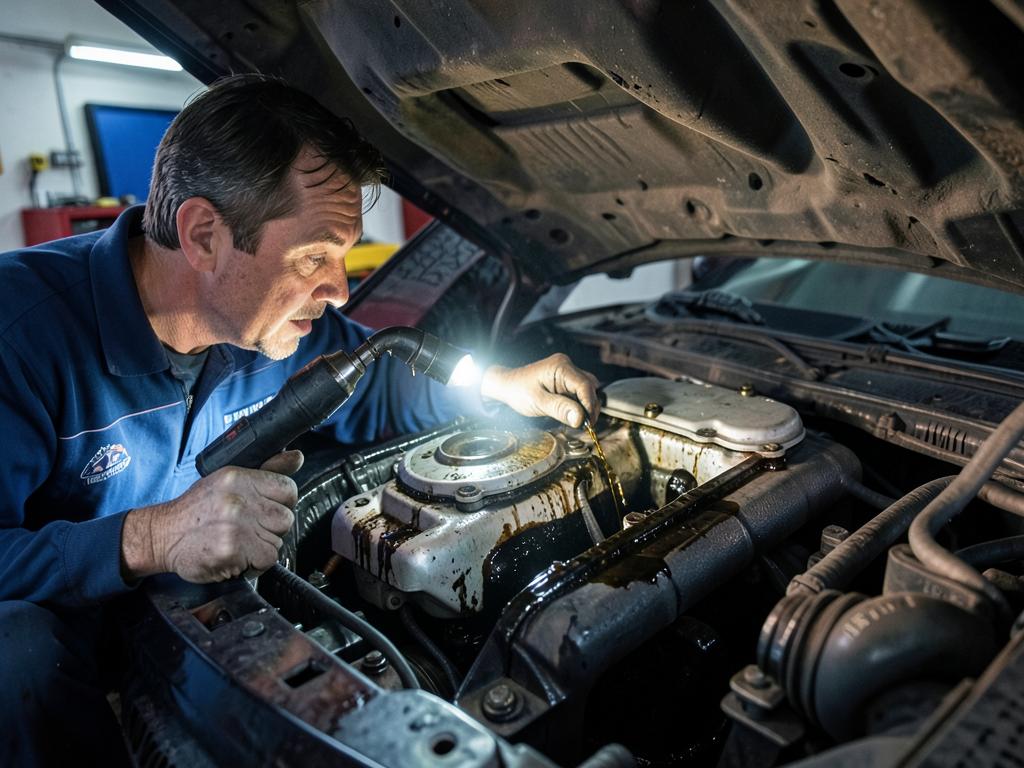 Oil Leak Repair in Colorado Springs at Import Specialty Auto